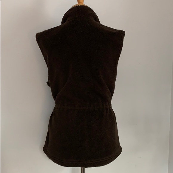 HOST PICK!!! Tsunami Plush Vest - Picture 3 of 5